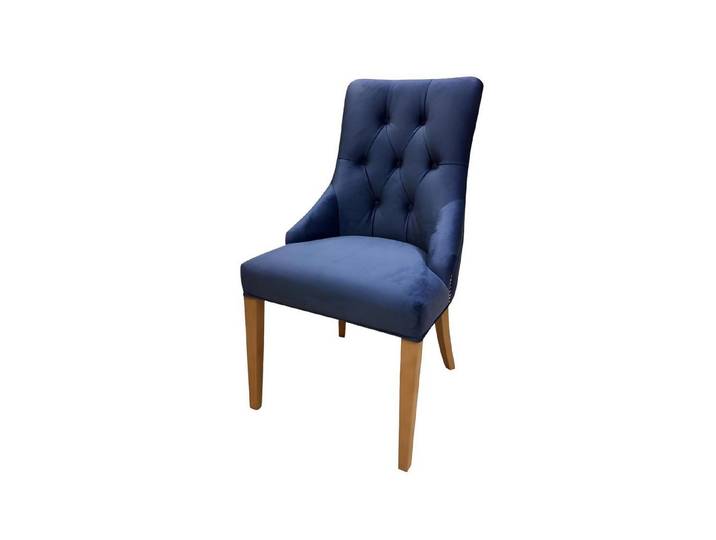 Xlmoebel Polsterstuhl Esszimmerstuhl-Set in modernem Design mit hochwertiger Verarbeitung (4er-Set), Hergestellt in Europa
