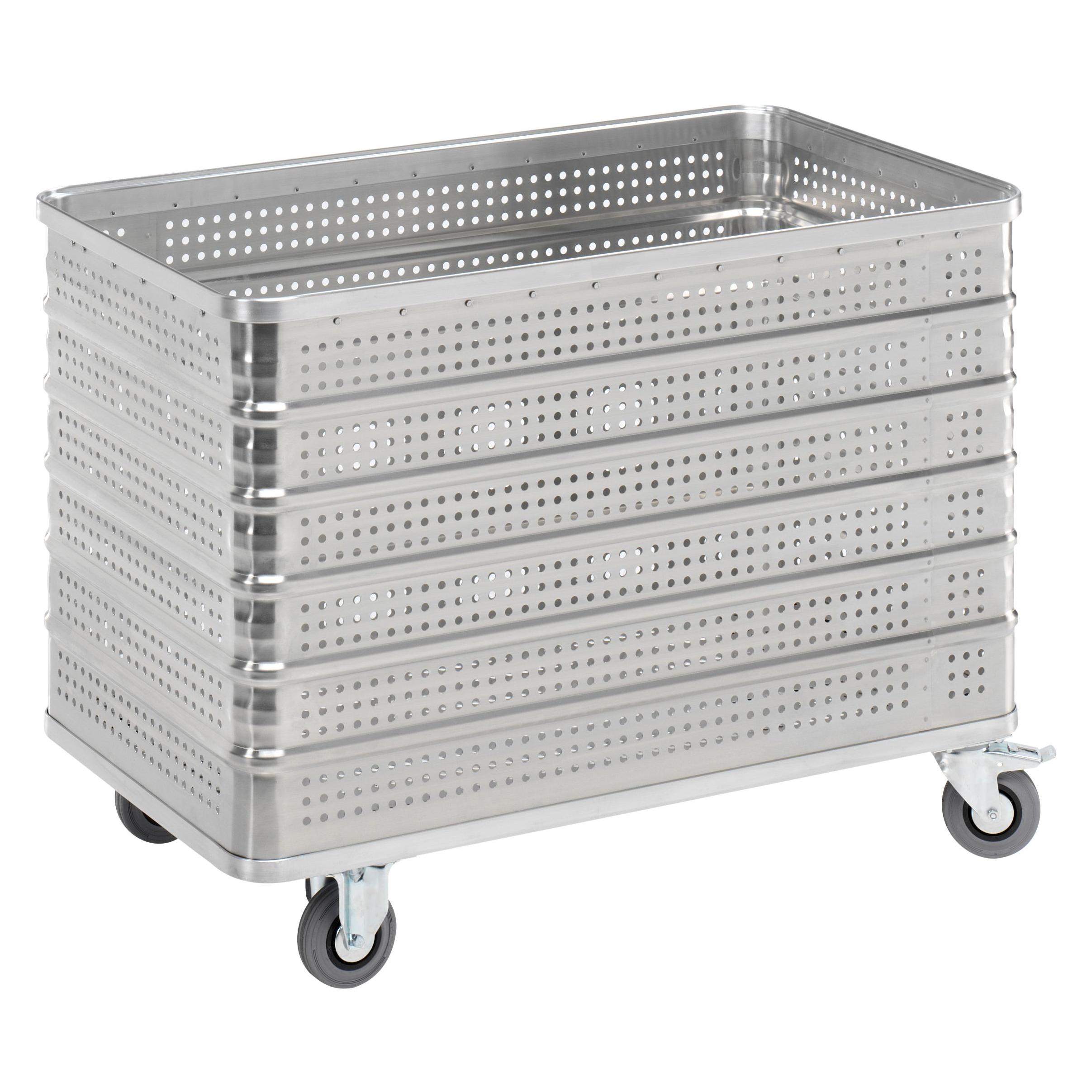 Gmöhling Alu-Kastenwagen (200 kg) (20300812)