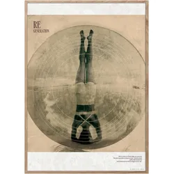 ChiCura, Bilder, Regeneration Poster (100 x 140 cm)