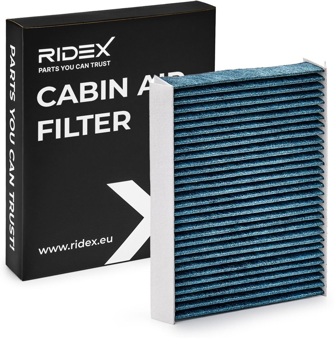 RIDEX 424I0563 Pollen filter