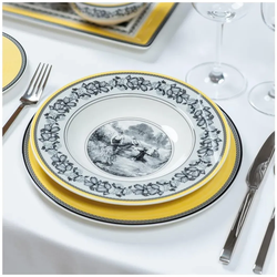 Villeroy & Boch Audun Ferme Suppenteller ø 24,2 cm