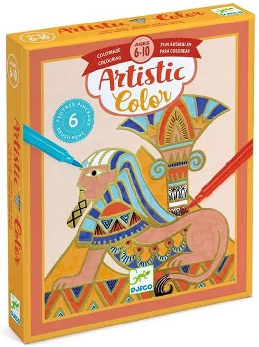 Artistic Color Egypte - Djeco