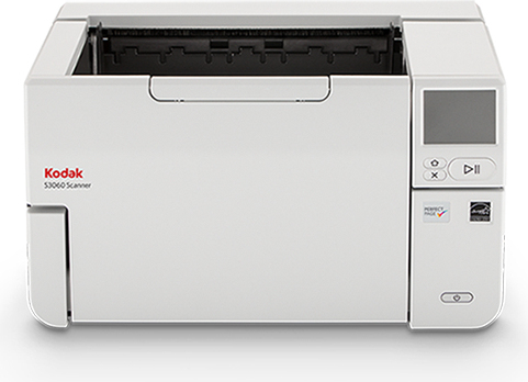 Kodak S3060F, 305 x 4060 mm, 600 x 600 DPI, 48 Bit, 24 Bit, 8 Bit, 60 Seiten pro Minute