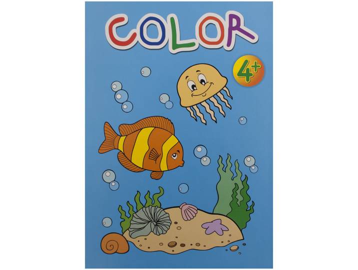 Malbuch 96Seiten