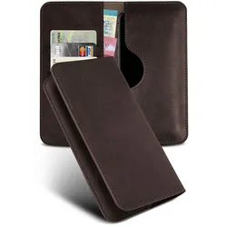 moex Purse Case Samsung Galaxy S10 Handytasche mit Geldbörse