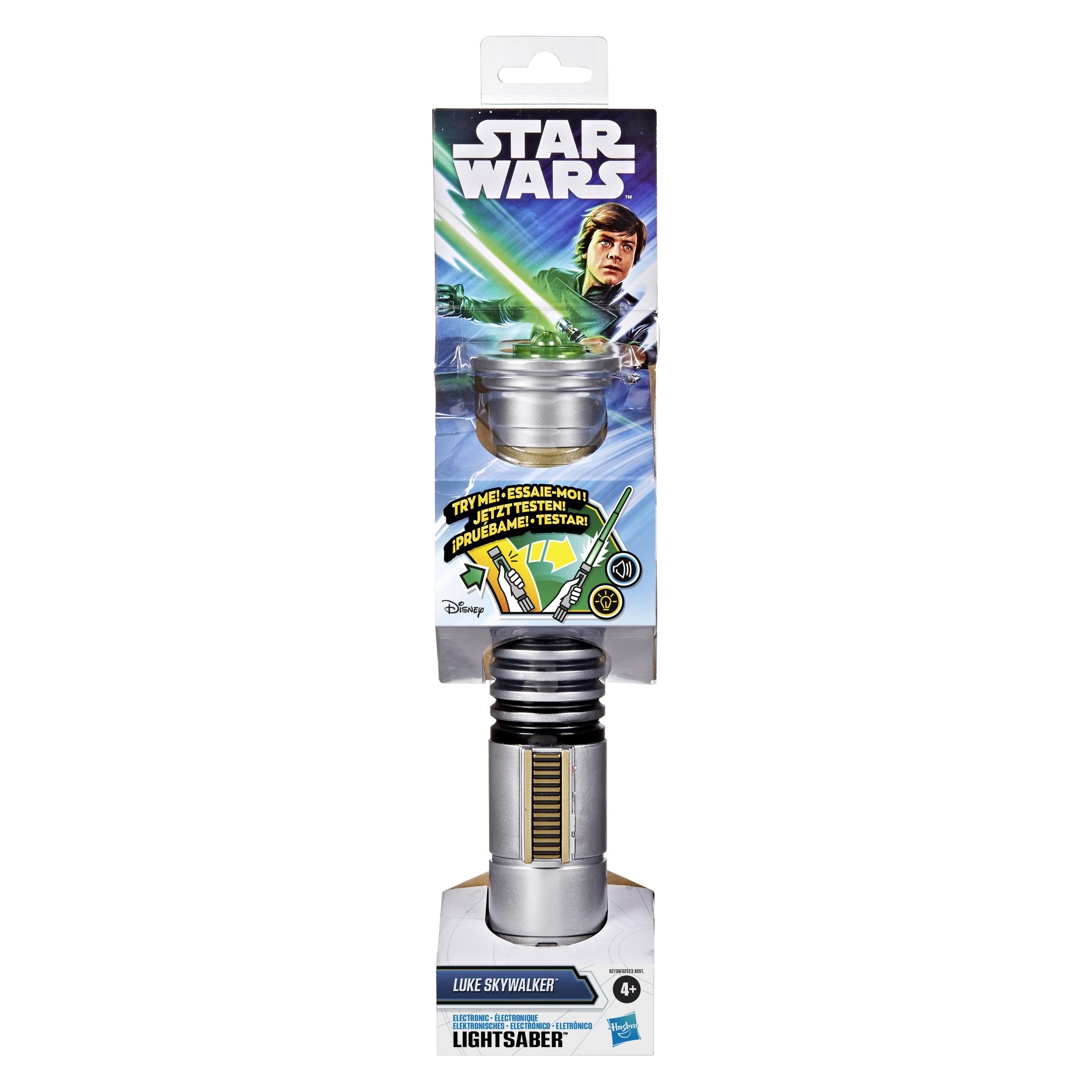 Star Wars SW Electronic Ls Luke (G27065X00)