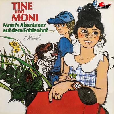 Moni's Abenteuer auf dem Fohlenhof - Maral, Audio, 4260507157744