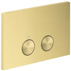 Hansgrohe Drückerplatte Axor FlushPlate BB , 42530950 42530950