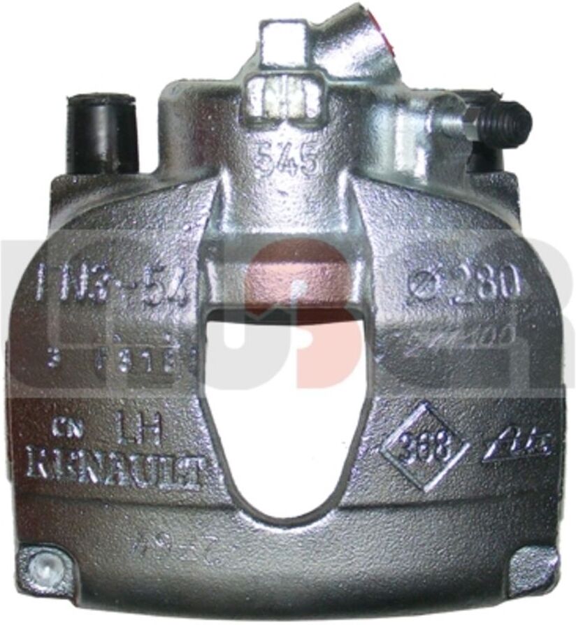 Bremssattel LAUBER 77.2764