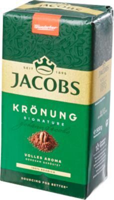 Jacobs Krönung SIGNATURE, gemahlen, 500 g