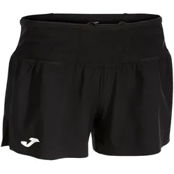 JOMA R-Trail Nature Trailrunning-Shorts Mädchen 100 - schwarz 164