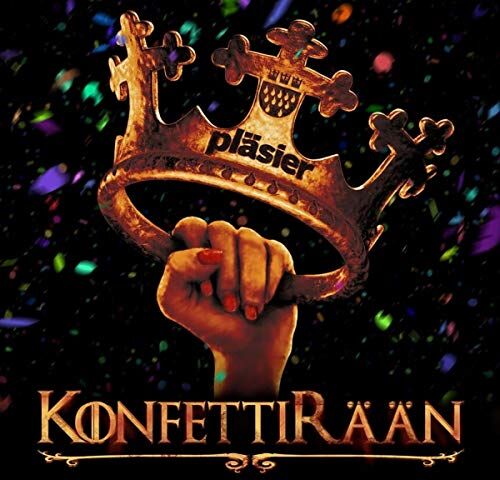 Pläsier - KonfettiRään - Preis vom 18.10.2026 19:22:15 h
