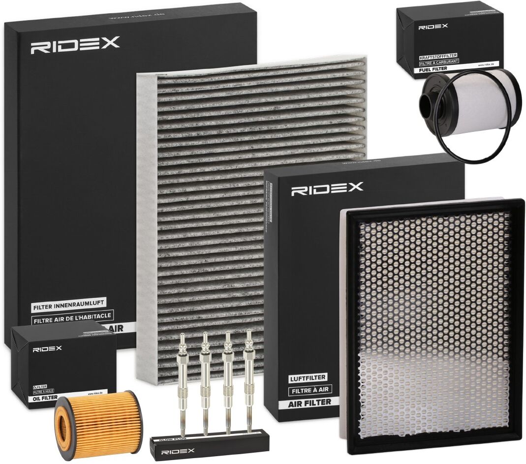 RIDEX 4682P0201 Service kit