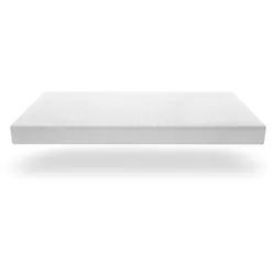 MATRATZE 90x200 cm H2 H3 Höhe 15cm - 7-Zonen Kaltschaummatratze, Wendematratze mit waschbarem Bezug