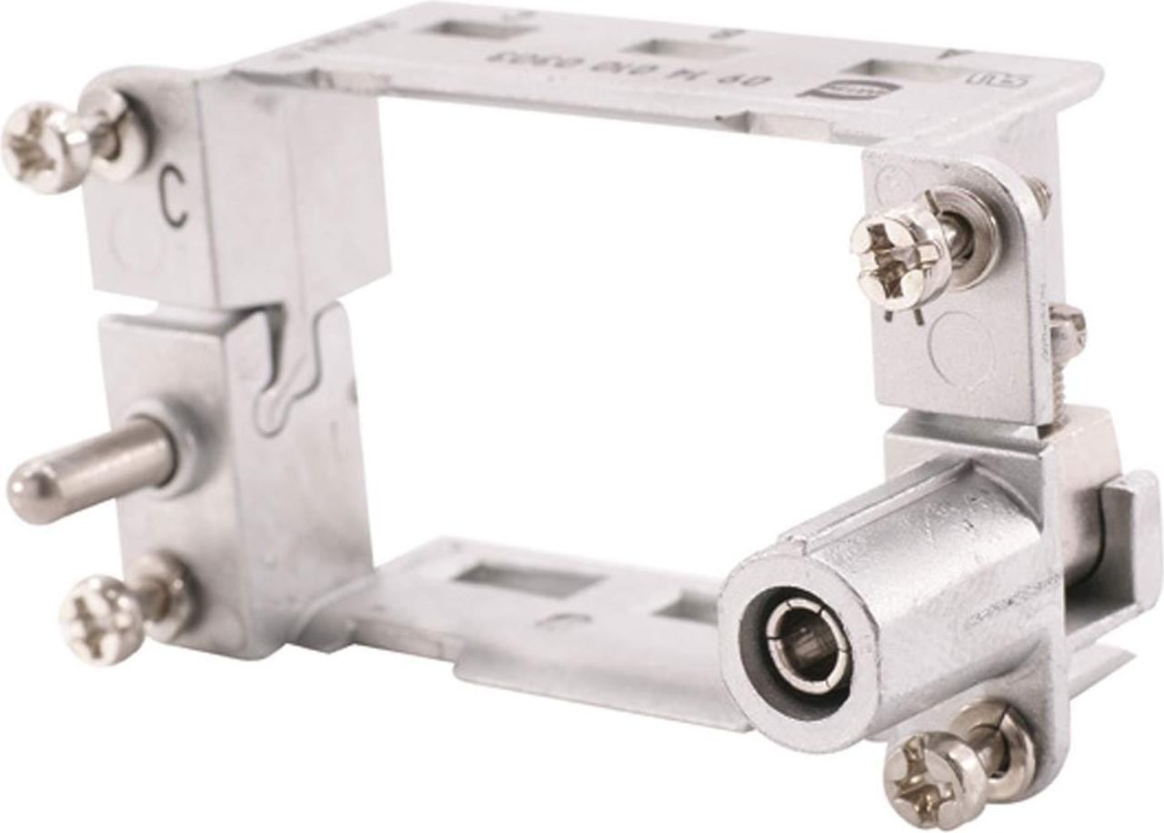 Harting Han G-frame (M) type 10B, geschikt voor 3 modules, voor dwarsdoorsnede PE 1mm² - 2,5mm² / 4mm² - 10mm²