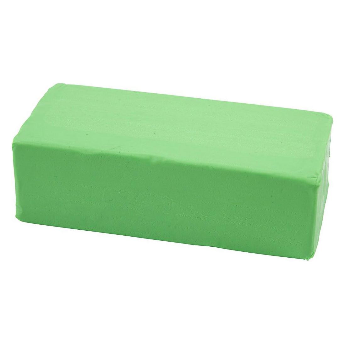 Creativ Company Zachte Klei - Neon Groen, 500gr. (5707167875513)
