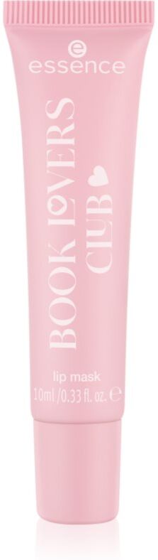 essence BOOK LOVERS CLUB hydrating lip mask shade 01 Chapter: First Kiss 10 ml