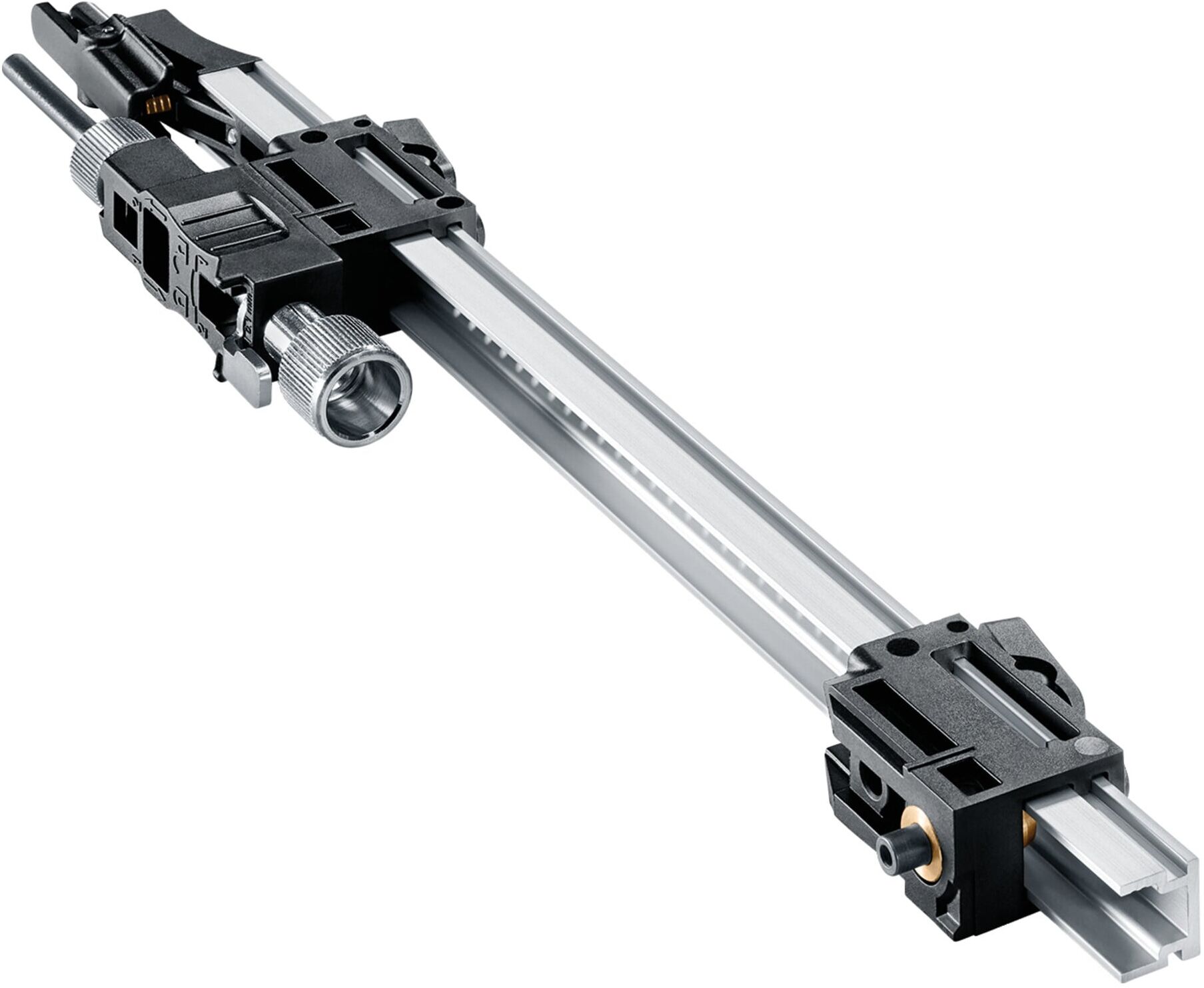 Mafell Seitenanschlag-Set SA 320, Mit Untergreifanschlag. Für große Randabstände von 105 – 320 mm. (206490)