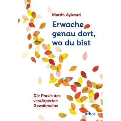 Erwache genau dort, wo du bist, Taschenbuch von Martin Aylward, Arbor, 978-3-86781-390-7