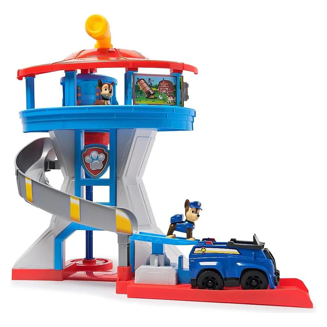 Amigo Paw Patrol Lookout Tower Playset (6073765)