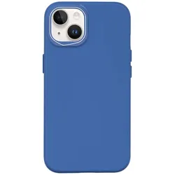 RhinoShield Solidsuite (Apple iPhone 15 Plus), Smartphone Hülle, Blau