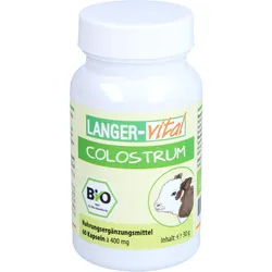 Colostrum Bio 800 mg/Tg 60 ST