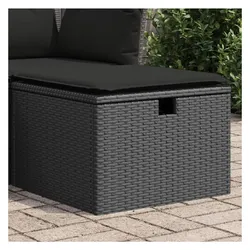 vidaXL, Gartenlounge, Laconetta (mit Stauraum)