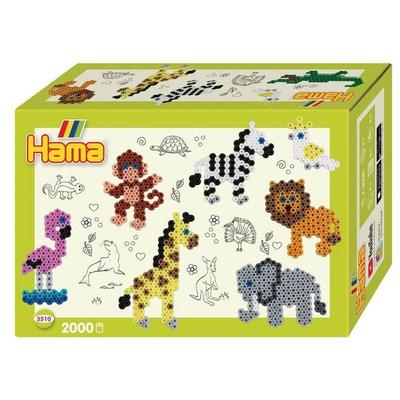 HAMA Geschenkpackung Zootiere