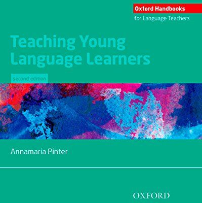 Annamaria Pinter - Teaching Young Language Learners (Oxford Handbooks for Language Teachers) - Preis vom 09.10.2026 07:28:09 h