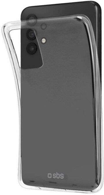 CAPA SBS SAMSUNG GALAXY A33 TRANSP