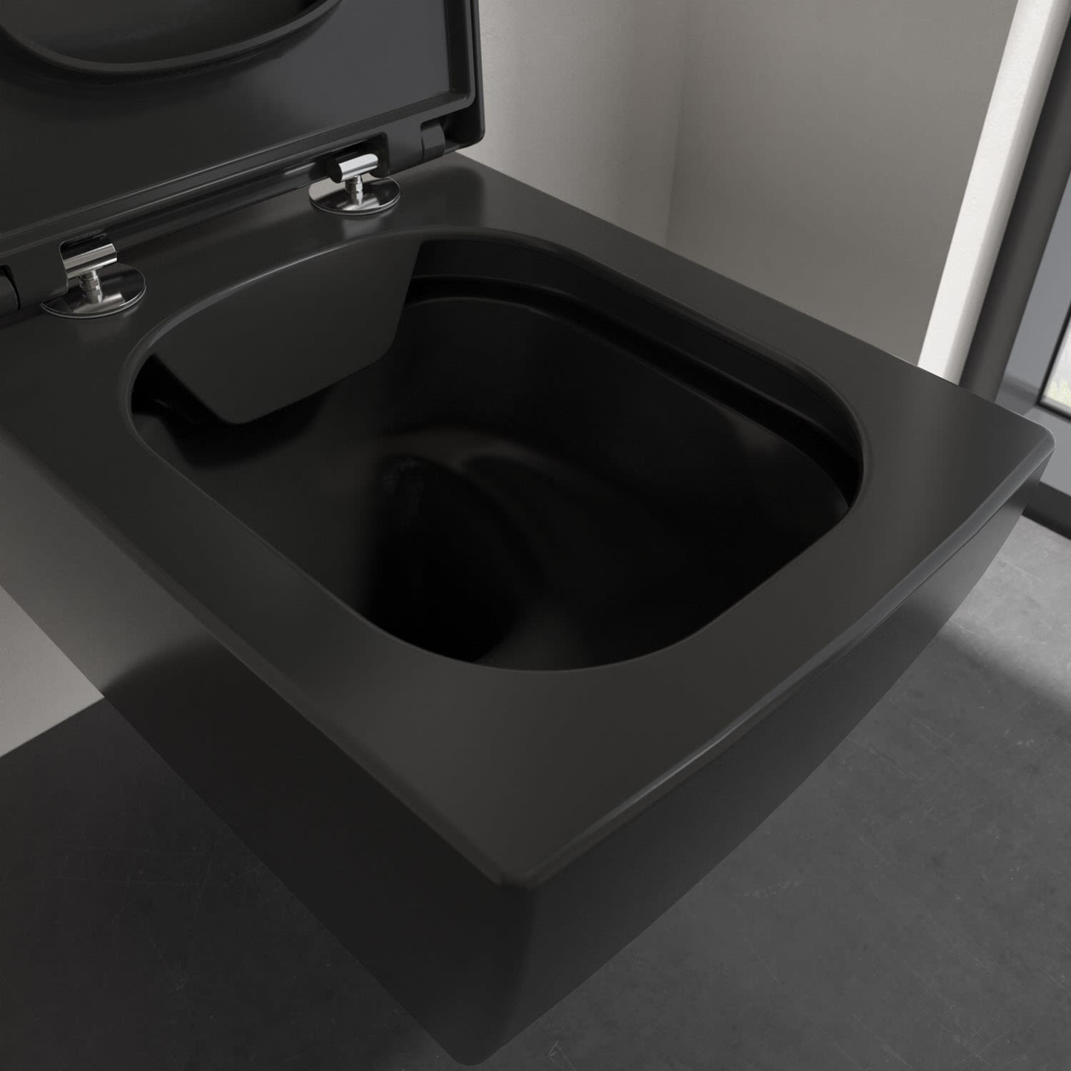 Villeroy & Boch Memento 2.0 Tiefspül-WC spülrandlos