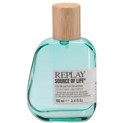 REPLAY Source of Life for Woman Eau de Parfum
