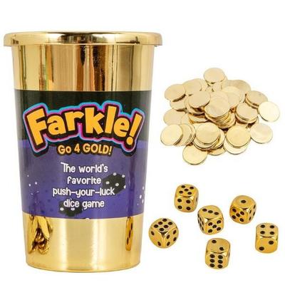 Farkle Go 4 Gold