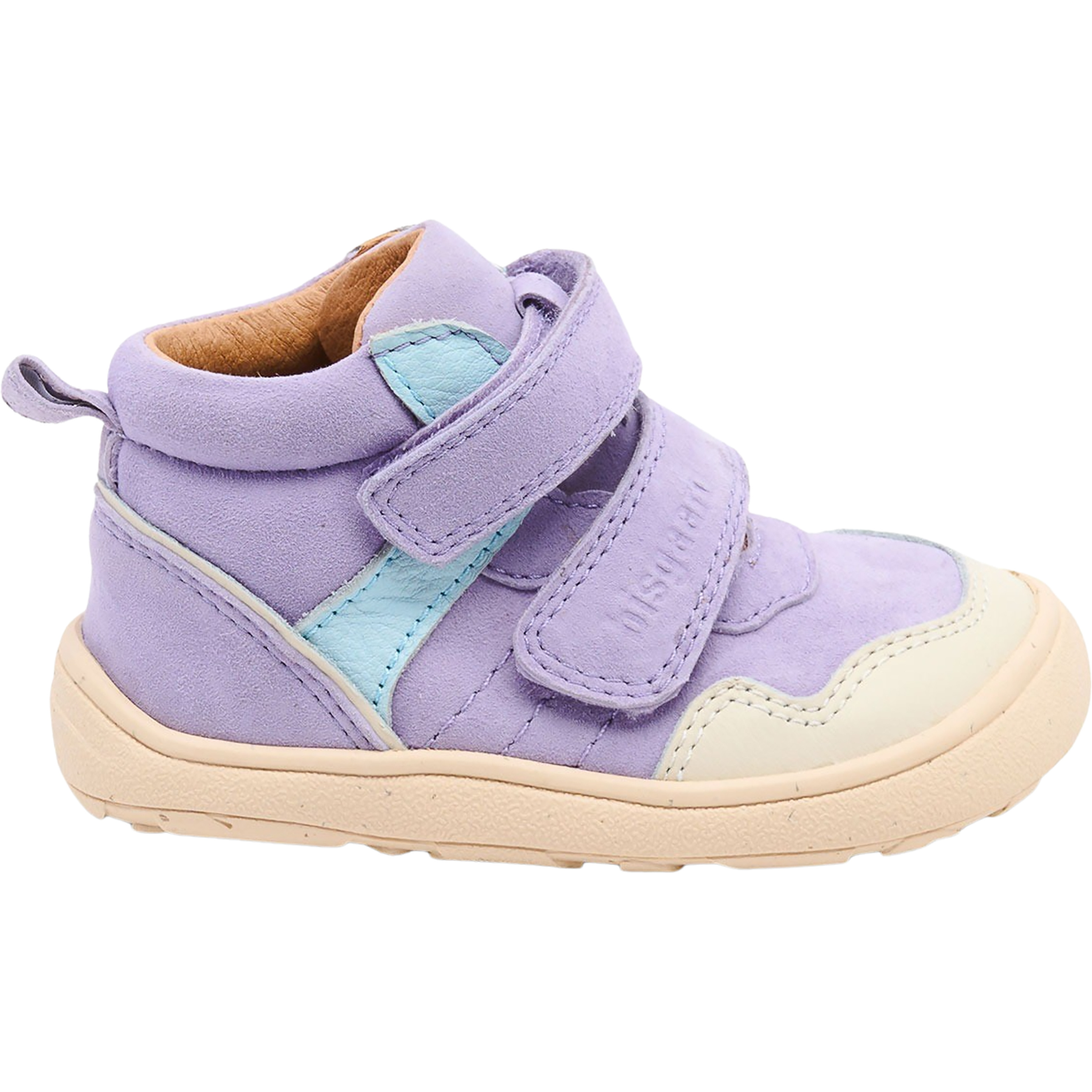 Bisgaard Becky Kinder Barfußschuhe lila Größe 26 Lifestyle Hautfreundlich