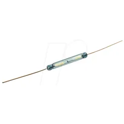 KSK 1A87 - Reed-Kontakt, 1 Schließer, I=0,5A, Ø=2,0mm