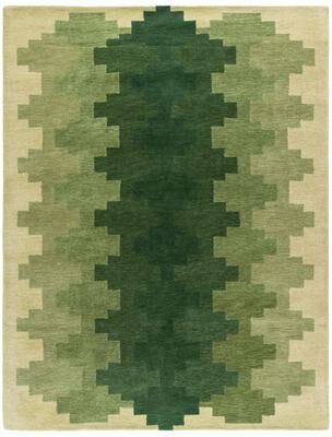 SAFAVIEH Hand-Tufted Metro Almtrud Modern & Contemporary Wool Rug