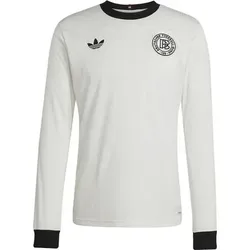 ADIDAS Herren Trikot DFB Anniversary, Größe 3XL in Weiß Weiß