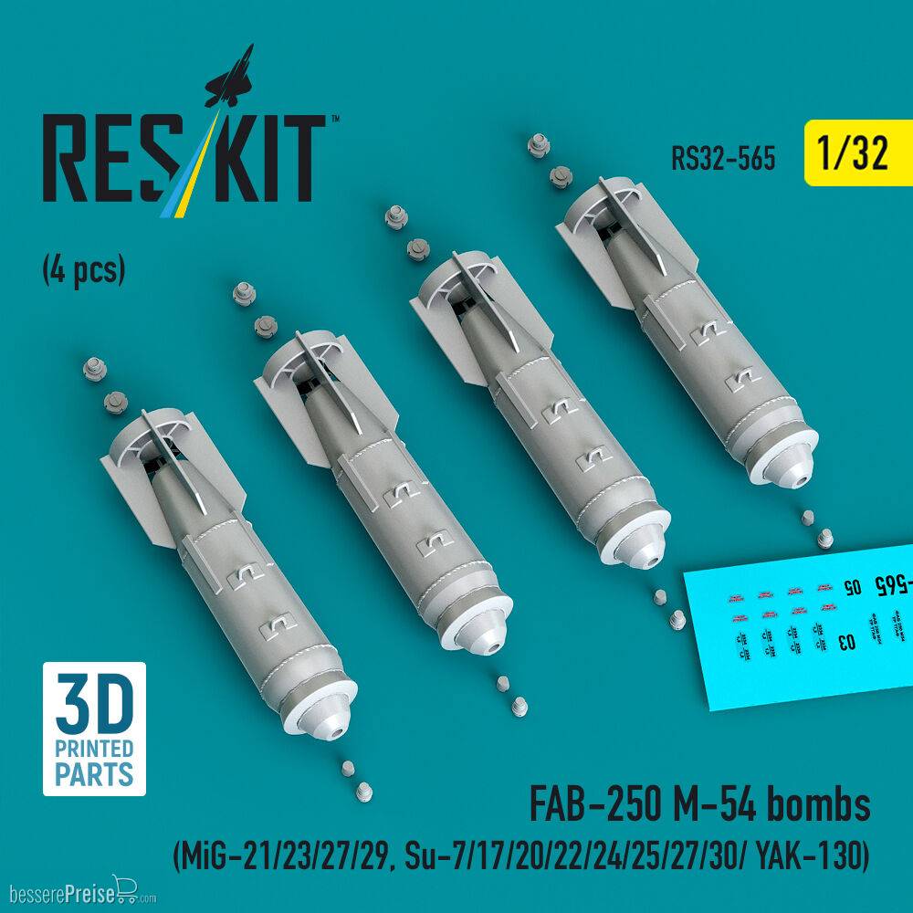 ResKit Models RS32-0565