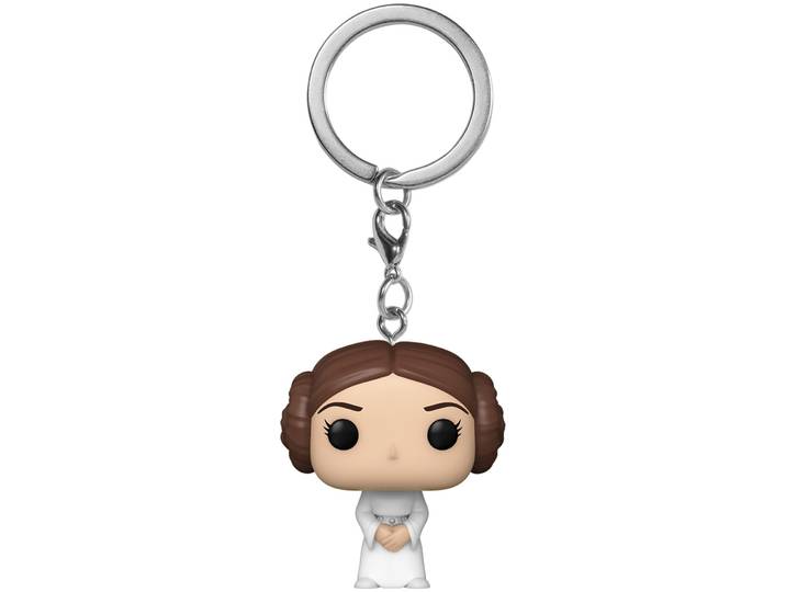 Funko POP Keychain: Star Wars- Princess Leia
