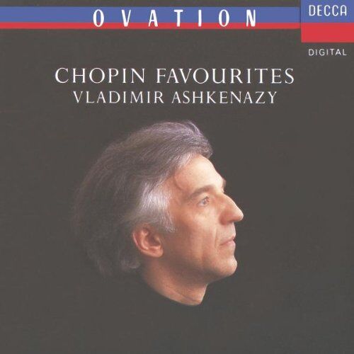 Vladimir Ashkenazy - Favourites - Preis vom 03.10.2026 20:43:07 h
