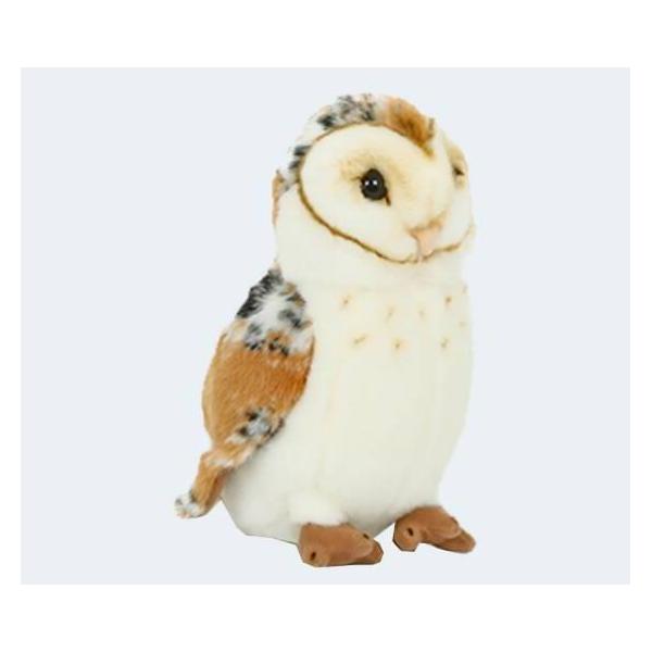 Semo Plüsch Schleiereule 20cm (20 cm) (OWV-08TB01)