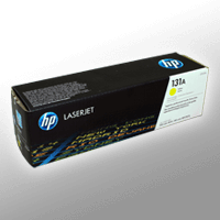 HP Toner CF212A 131A yellow