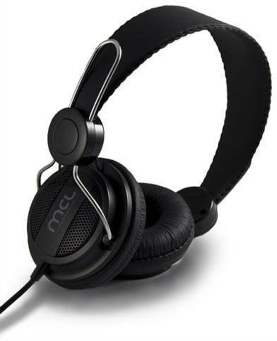 Casque stéréo MCL sans micro Casque stéréo multimédia (sans micro) avec connexion Jack 3,5mm, à utiliser sur tous vos appareils !