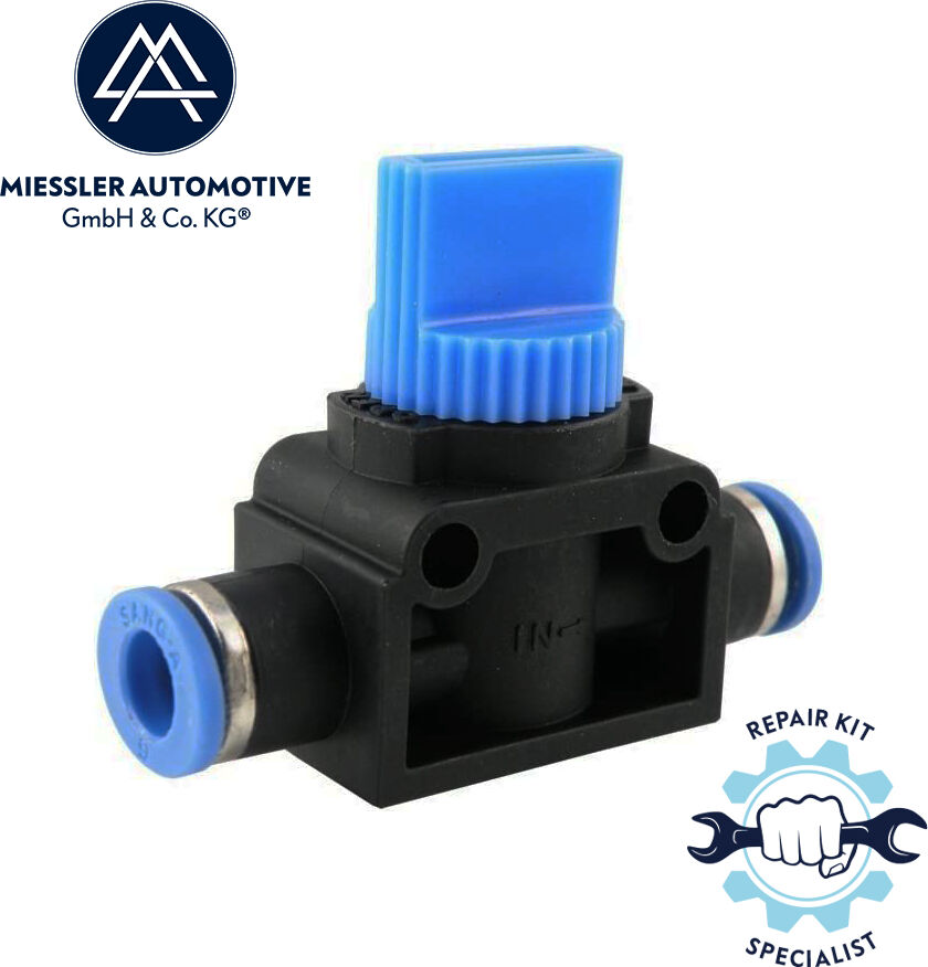 Miesslerautomotive Schlauch, Luftversorgung Ma-0000939