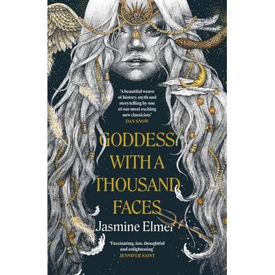Goddess with a Thousand Faces, Taschenbuch von Jasmine Elmer, Hodder And Stoughton, 978-1-4087-4825-1