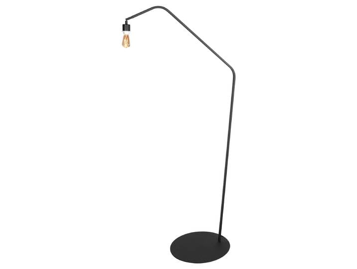 Lampadaire Zig Zag 60 x 70 x 15cm Noir Lin E27