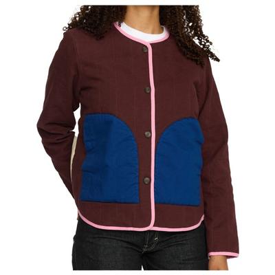 Selfhood - Women's Quilted Jacket - Freizeitjacke Gr S bunt