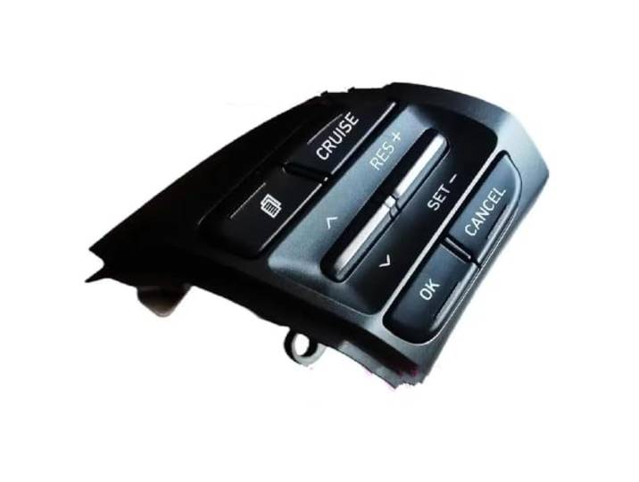 Auto Lenkradtaste Schalter Für Hyundai für Kona 96710-J9030TMT Lenkradschaltertaste, Tempomat, ACC-Taste, Radio(96720-J9110TMT)