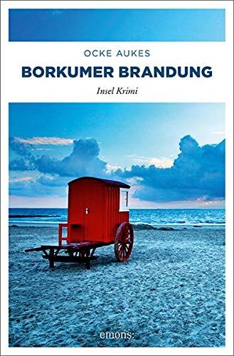 Ocke Aukes - Borkumer Brandung: Insel Krimi - Preis vom 19.10.2026 19:33:35 h
