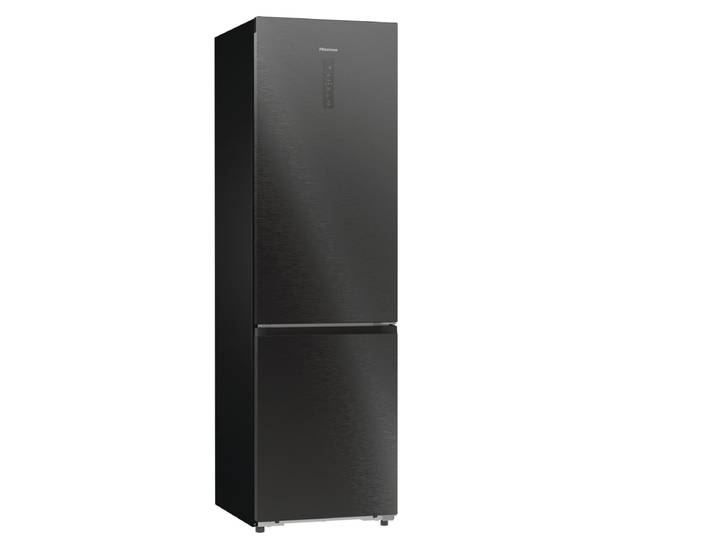Hisense RB5P410SAFA 203 cm hoch 59,5 cm breit BigVolumen Modell mit insgesamt 413 Liter